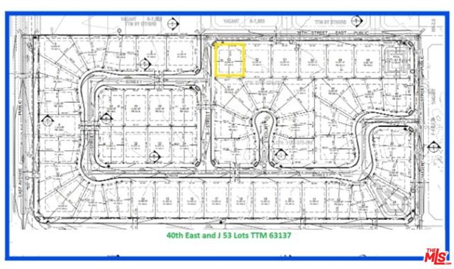 Listing Details for 44411 40th Street, Lancaster, CA 93535