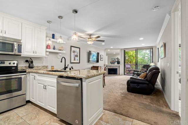 Detail Gallery Image 1 of 1 For 999 N Pacific St #A208,  Oceanside,  CA 92054 - 1 Beds | 1 Baths