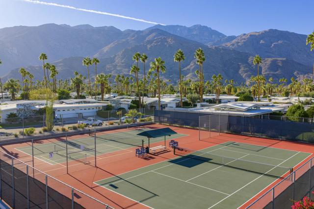 2321 S Madrona Drive, Palm Springs, CA 92264