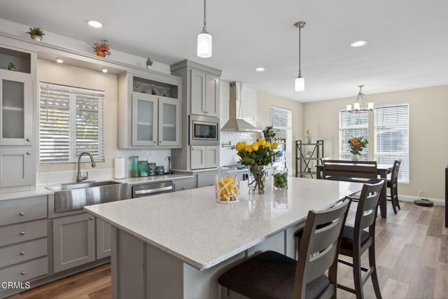 Detail Gallery Image 12 of 28 For 445 Gaviota Pl #124,  Oxnard,  CA 93033 - 3 Beds | 2 Baths