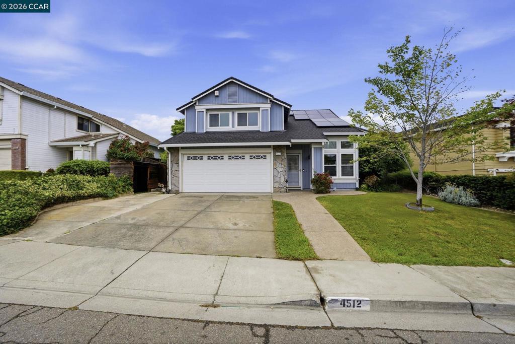 4512 Deer Ridge Way