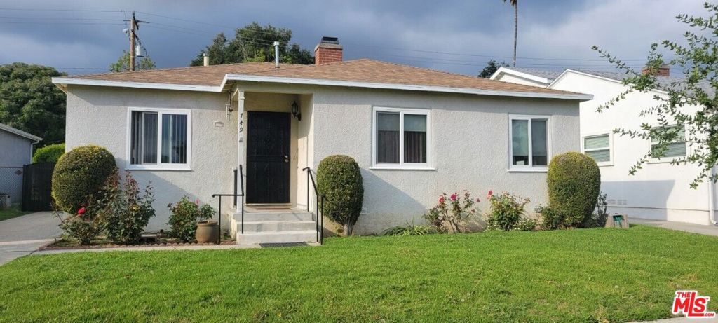 749 W Sacramento Street, Altadena, CA 91001