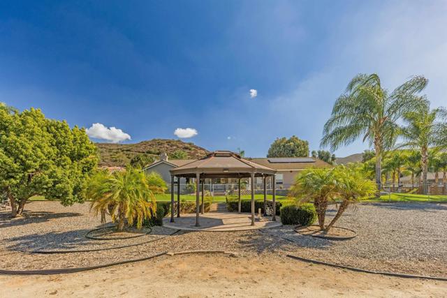 Detail Gallery Image 38 of 74 For 22544 Tombill Rd, Ramona,  CA 92065 - 4 Beds | 3/1 Baths