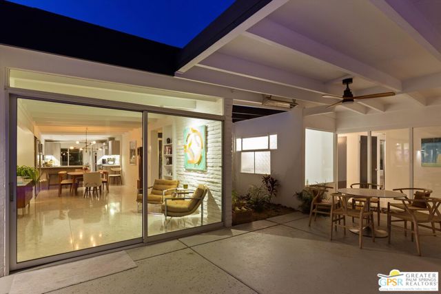 1279 S Driftwood Drive, Palm Springs, CA 92264