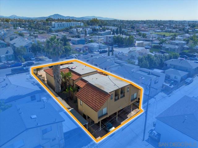 4326 50th Street, San Diego, California 92115, ,Commercial Sale,For Sale,50th Street,240026495SD