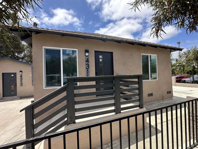 Details for 4311 Dwight St Street, San Diego, CA 92105