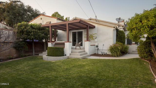 Detail Gallery Image 35 of 36 For 1896 E Mountain St, Pasadena,  CA 91104 - 4 Beds | 2/1 Baths