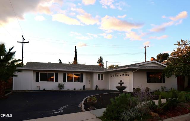 Detail Gallery Image 2 of 25 For 75 Maxine Ave, Oak View,  CA 93022 - 4 Beds | 2 Baths