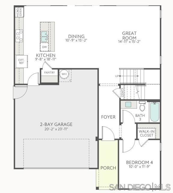Image 1 of 3 For 722 Miravar Place Lot 4  Lot 4