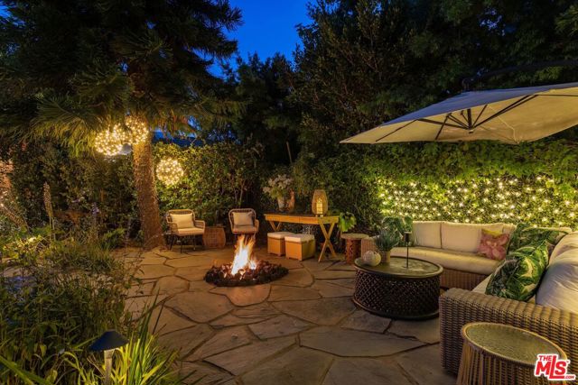 Drew Fenton | 585 Lorna Lane Los Angeles CA | MLS: 7287808