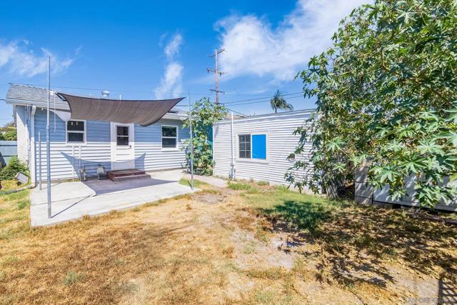 3815 Polk Ave, San Diego, California 92105, 2 Bedrooms Bedrooms, ,1 BathroomBathrooms,Single Family Residence,For Sale,Polk Ave,240021750SD