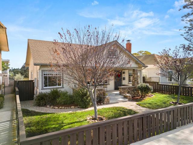 4407 Georgia St, San Diego, California 92116, 3 Bedrooms Bedrooms, ,1 BathroomBathrooms,Single Family Residence,For Sale,Georgia St,250018932SD