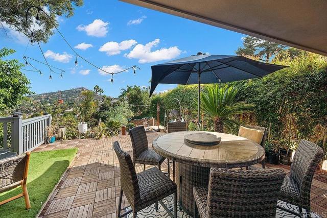 Detail Gallery Image 20 of 28 For 4636 Panorama Dr, La Mesa,  CA 91941 - 3 Beds | 2 Baths