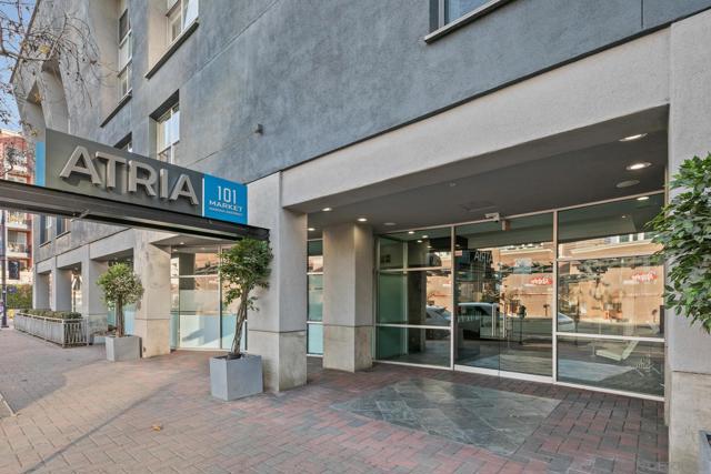 101 Market St, San Diego, California 92101, 1 Bedroom Bedrooms, ,1 BathroomBathrooms,Condominium,For Sale,Market St,240029020SD