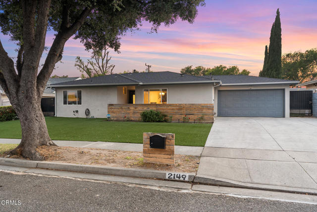 Detail Gallery Image 1 of 1 For 2149 Heather St, Simi Valley,  CA 93065 - 3 Beds | 2 Baths