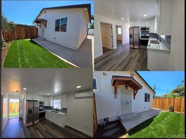 Detail Gallery Image 1 of 23 For 2040 Earl St #B,  San Diego,  CA 92113 - 2 Beds | 1 Baths