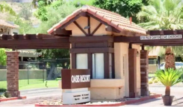 2345 S Cherokee Way Way #157, Palm Springs, CA 92264