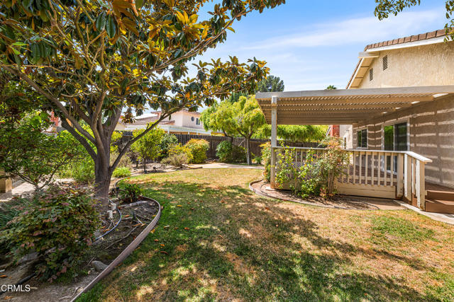 Detail Gallery Image 25 of 28 For 2581 Temple Ave, Camarillo,  CA 93010 - 4 Beds | 2 Baths