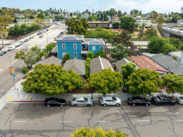 549 17th Street, San Diego, California 92101, ,Multi-Family,For Sale,17th Street,240027118SD