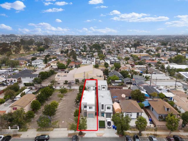 Detail Gallery Image 27 of 34 For 3056 58 Logan Ave, San Diego,  CA 92113 - 5 Beds | 4/1 Baths