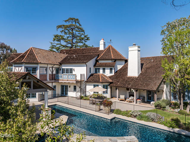 Detail Gallery Image 1 of 75 For 233 Hillside Rd, South Pasadena,  CA 91030 - 5 Beds | 6/1 Baths