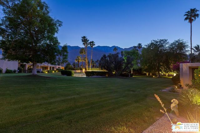 1845 S La Paloma, Palm Springs, CA 92264