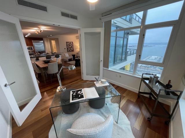 Detail Gallery Image 12 of 26 For 1199 Pacific Hwy #2501,  San Diego,  CA 92101 - 2 Beds | 2 Baths