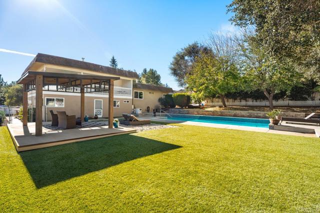 Detail Gallery Image 48 of 55 For 15912 Mussey Grade Rd, Ramona,  CA 92065 - 4 Beds | 3 Baths