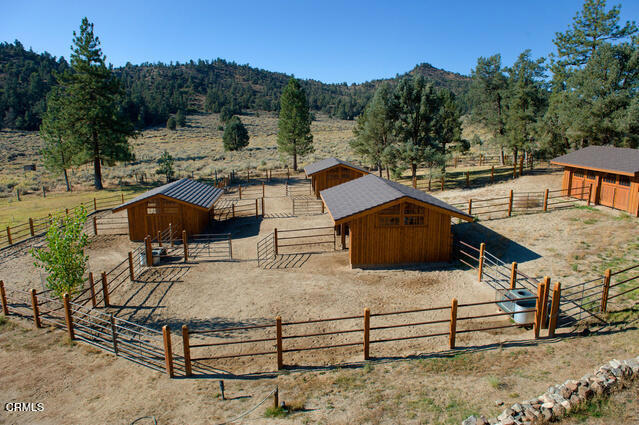 33224 Seymour Canyon Road - Stables