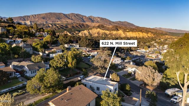 Detail Gallery Image 40 of 43 For 622 N Mill St, Santa Paula,  CA 93060 - 3 Beds | 2 Baths