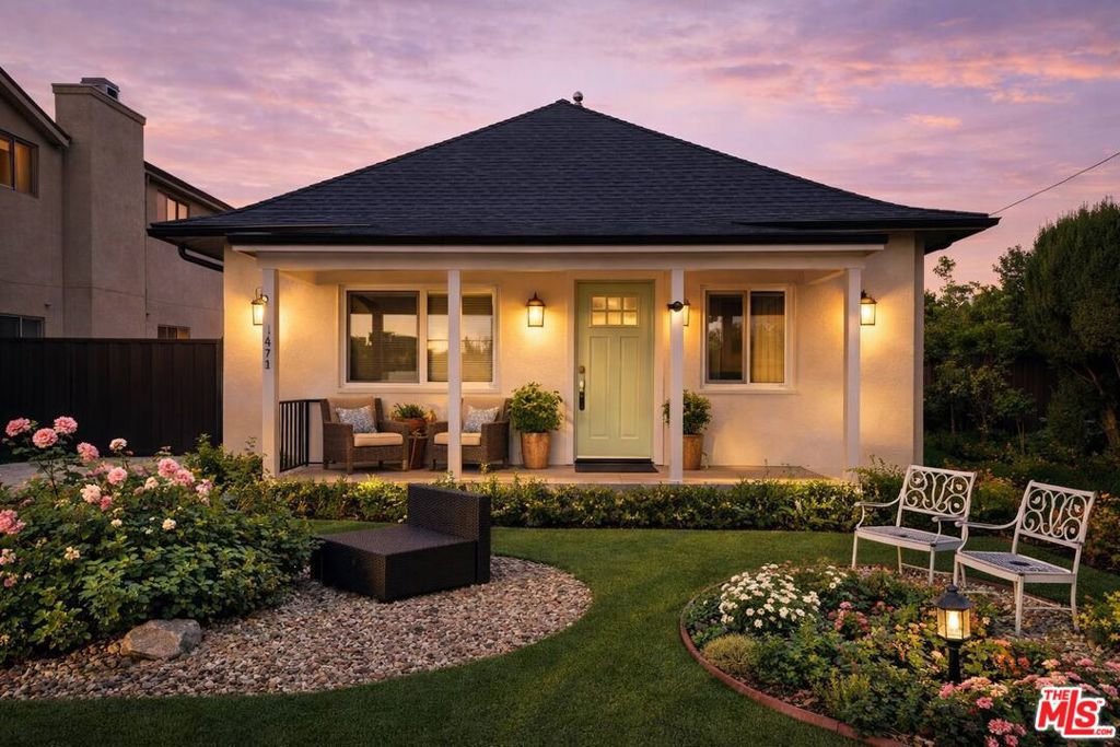 16421 Halldale Avenue