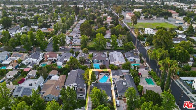 Drone Shot
