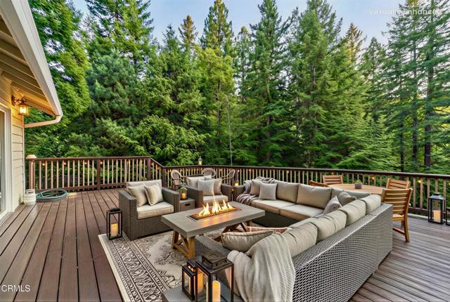 Detail Gallery Image 7 of 33 For 18940 Timber Pointe Dr, Fort Bragg,  CA 95437 - 4 Beds | 3 Baths