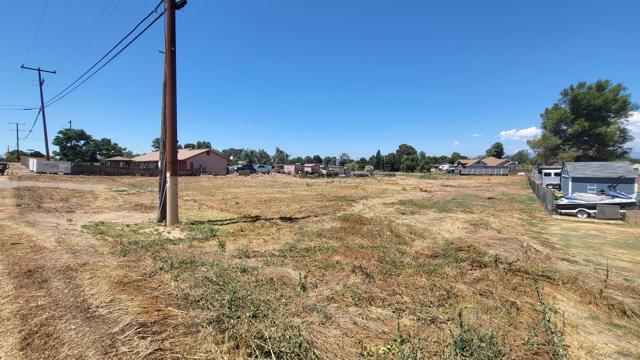 Looking at property from the right side