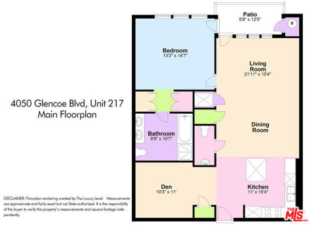 4050 Glencoe Avenue, 217 photo 14