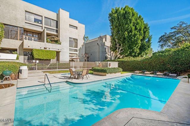 484 E. California #29-Pool and Spa