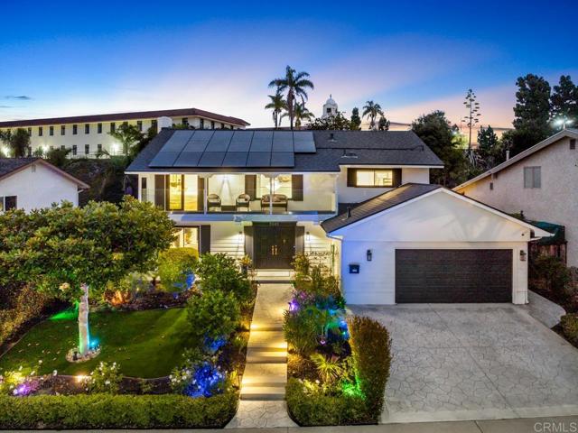 Detail Gallery Image 1 of 48 For 3865 Cadden Way, San Diego,  CA 92117 - 4 Beds | 2/1 Baths