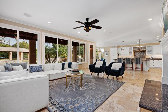 Detail Gallery Image 19 of 74 For 14323 Rancho Santa Fe Lakes Dr, Rancho Santa Fe,  CA 92067 - 5 Beds | 4/1 Baths