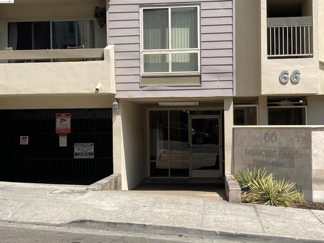 66 Fairmount Ave, Oakland, California 94611-5908, 1 Bedroom Bedrooms, ,1 BathroomBathrooms,Condominium,For Sale,Fairmount Ave,41056990