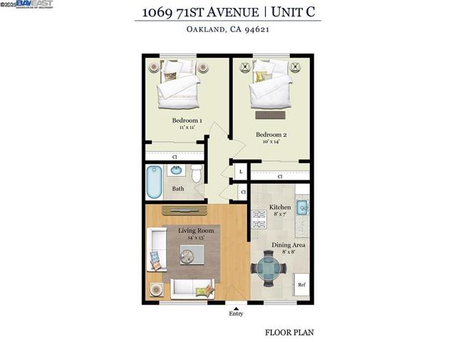 Image 16 of 19 For 1069 71st Avenue