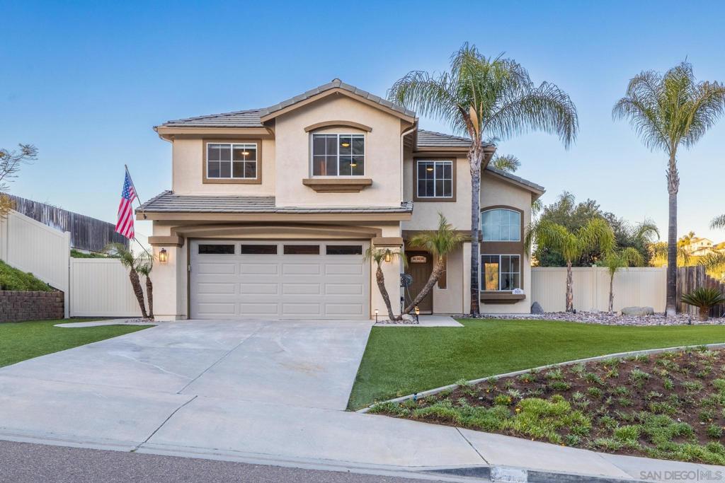8436 East County Dr, El Cajon, CA 92021