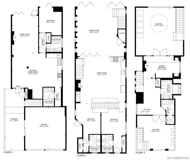 Image 51 of 52 For 2617 Ocean Front Walk