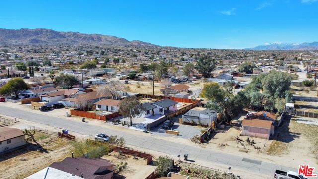 62064 Valley View Circle, Joshua Tree, California 92252, 3 Bedrooms Bedrooms, ,1 BathroomBathrooms,Single Family Residence,For Sale,Valley View,24406185