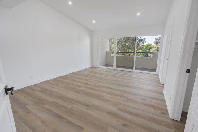 Vaulted ceilings.  Spacious for mult chests of drawers & nightstands + addt'l furniture! Serenity!