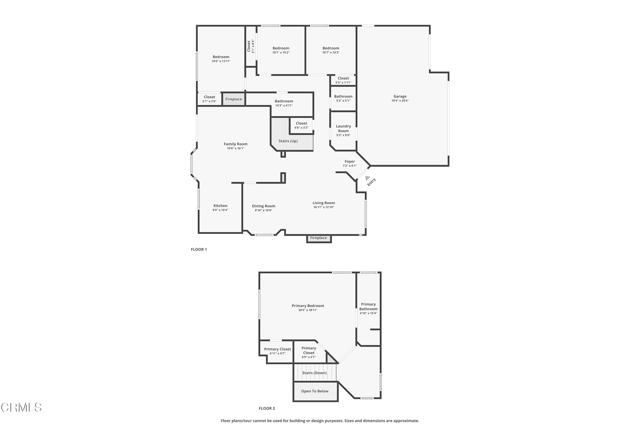 Detail Gallery Image 35 of 35 For 42950 Burlwood Dr, Lancaster,  CA 93536 - 4 Beds | 2/1 Baths