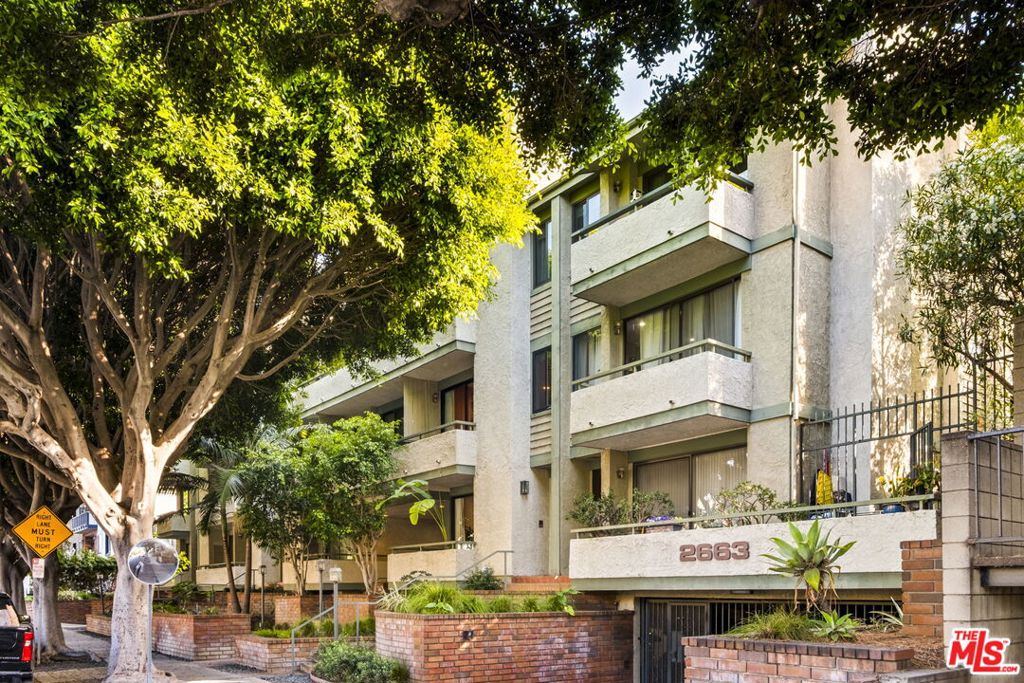 2663 Centinela Avenue #501
