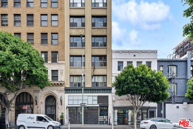 814 Spring Street, Los Angeles, California 90014, 1 Bedroom Bedrooms, ,1 BathroomBathrooms,Condominium,For Sale,Spring,24426901