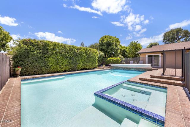 Detail Gallery Image 42 of 50 For 9816 Calvin Avenue, Northridge,  CA 91324 - 6 Beds | 4/2 Baths