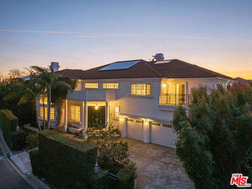 1957 Linda Flora Drive, Los Angeles, CA 90077