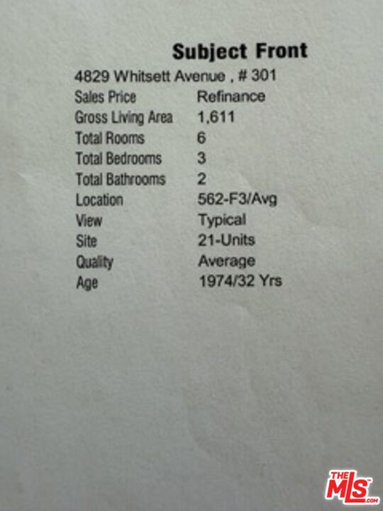 4829 Whitsett Avenue, Valley Village CA: https://media.crmls.org/mediaz/9541e91c-70fc-41ef-8ec6-555844edefab.jpg